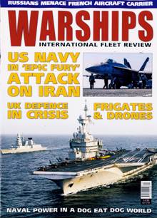 Warship Int Fleet Review Magazine Issue APR 26 