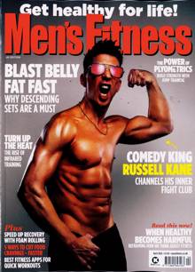 Mens Fitness Magazine  Order Online