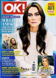 Ok! Magazine NO 1532 Order Online