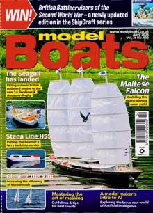 Model Boats Magazine Issue APR 26