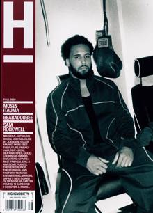 Highsnobiety Magazine Issue NO 38 