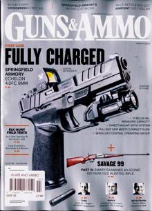 Guns & Ammo (Usa) Magazine Issue MAR 26