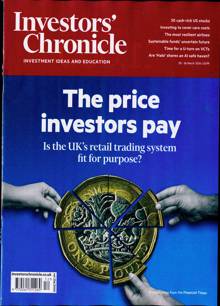 Investors Chronicle Magazine 20/03/2026 Order Online