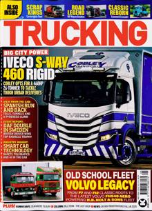 Trucking Magazine Issue MAY 26