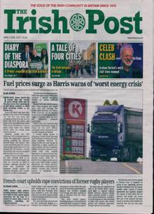 Irish Post Magazine Issue 11/04/2026