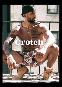 Crotch 14 Ryan Cover Magazine 14 Ryan Order Online