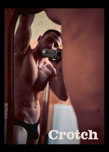 Crotch 14 Paolo Cover Magazine 14 Paolo Order Online