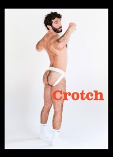 Crotch 14 Lucas Cover Magazine 14 Lucas Order Online