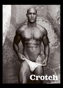 Crotch 14 Greg Cover Magazine 14 Greg Cover Order Online