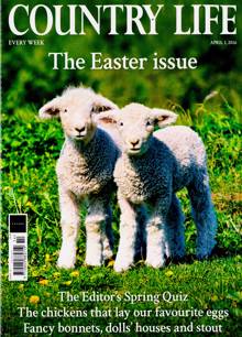 Country Life Magazine 01/04/2026 Order Online
