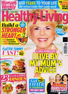 Womans Weekly Living Series Magazine Issue MAY 26