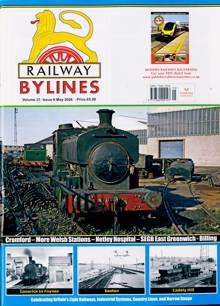 Railway Bylines Magazine Issue MAY 26