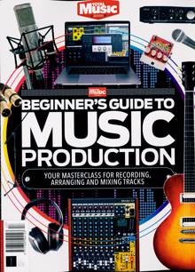 Total Music Series Magazine Issue MUSICPRODU
