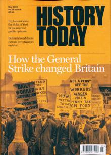 History Today Magazine  Order Online