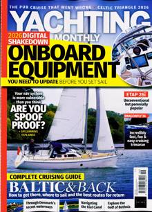 Yachting Monthly Magazine  Order Online