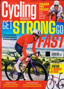 Cycling Weekly Magazine Issue 26/03/2026