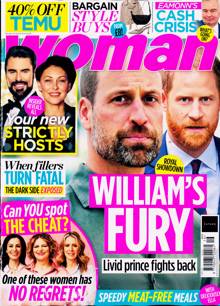 Woman Magazine Issue 13/04/2026
