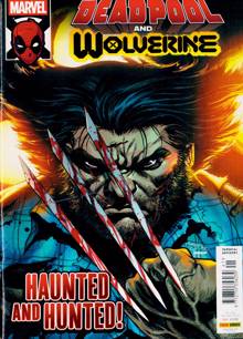 Deadpool Wolverine Magazine NO 41 Order Online