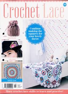 Crochet Lace Magazine Issue PART59