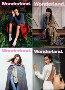 Wonderland Magazine SPRING Order Online