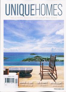 Unique Homes Magazine WINTER Order Online