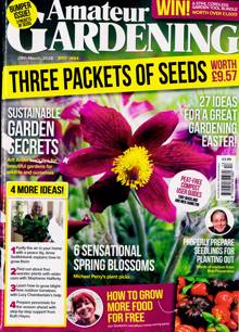 Amateur Gardening Magazine Issue 28/03/2026