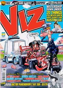 Viz Magazine MAY 26 Order Online