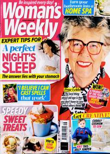 Womans Weekly Magazine Issue 14/04/2026