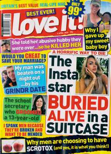 Love It Magazine NO 1048 Order Online