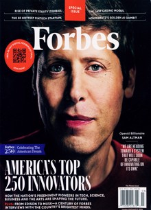 Forbes Magazine  Order Online