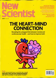 New Scientist Magazine Issue 04/04/2026