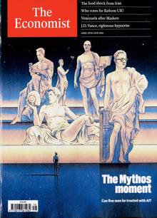 Economist Magazine Issue 18/04/2026