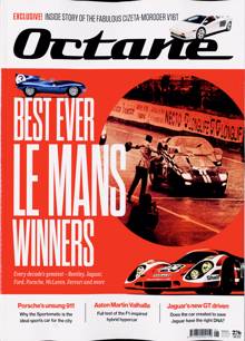 Octane Magazine Issue JUN 26 