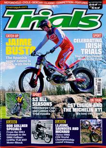 Trial Magazine Magazine Issue MAY-JUN 