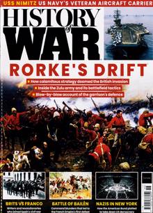 History Of War Magazine  Order Online