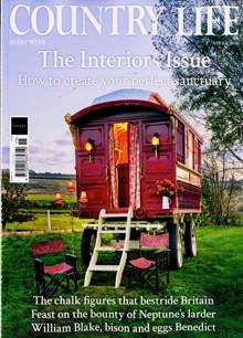 Country Life Magazine 08/04/2026 Order Online