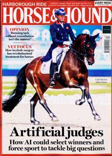 Horse And Hound Magazine  Order Online