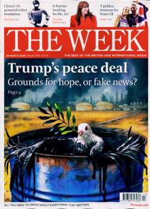 The Week Magazine Issue NO 1585