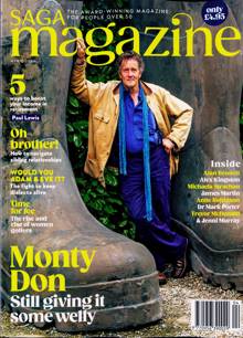Saga Magazine  Order Online