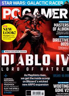 Pc Gamer Dvd Magazine  Order Online