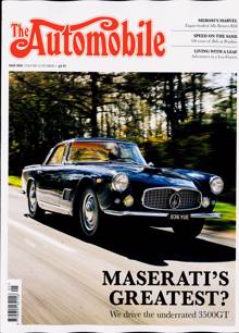 Automobile Magazine Issue MAY 26 