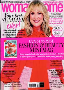 Woman And Home Magazine Issue JUN 26