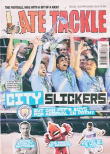 Late Tackle Magazine Issue NO 104