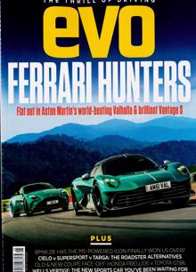 Evo Magazine  Order Online