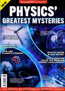 Exploring Science Series Magazine Issue GTMYSPHYS