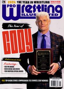 Pro Wrestling Illust Magazine  Order Online