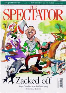 Spectator Magazine Issue 28/03/2026