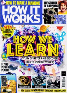 How It Works Magazine  Order Online