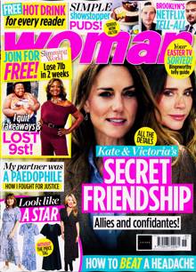 Woman Magazine Issue 06/04/2026