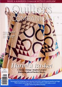 Quilters Companion Magazine NO137 Order Online
